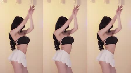 AfreecaTV汉加恩热舞加特林在线20251211舞蹈剪辑